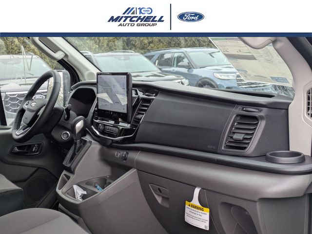 New 2026 Ford Transit 350 High Roof Empty Cargo Van - photo 28