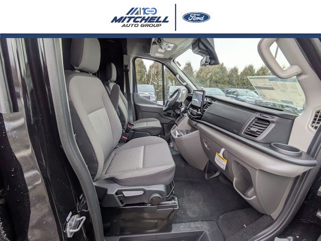 New 2026 Ford Transit 350 High Roof Empty Cargo Van - photo 29