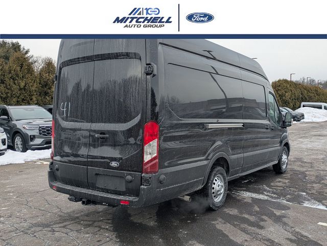 New 2026 Ford Transit 350 High Roof Empty Cargo Van - photo 3