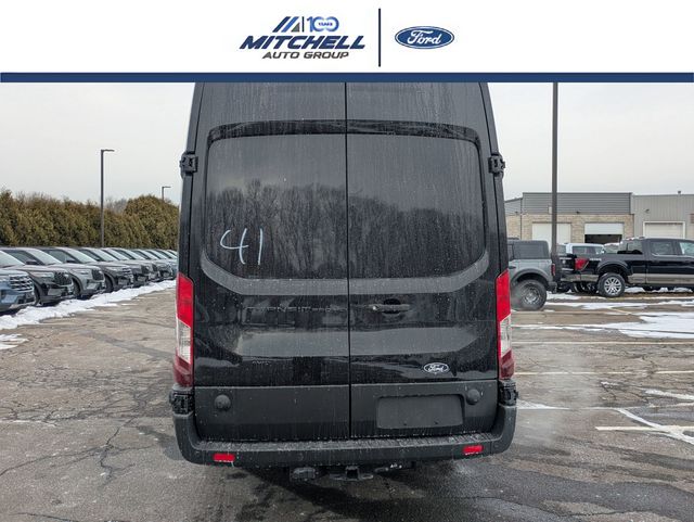 New 2026 Ford Transit 350 High Roof Empty Cargo Van - photo 4