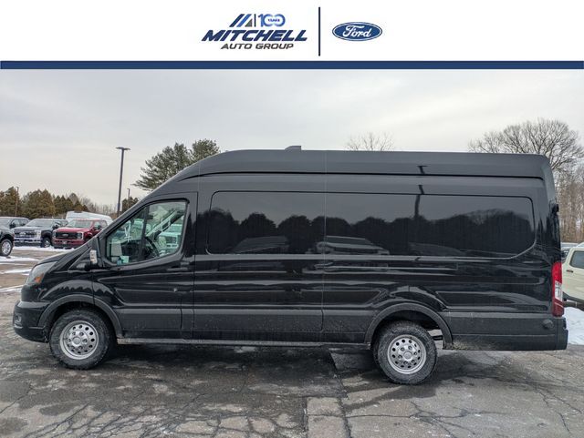 New 2026 Ford Transit 350 High Roof Empty Cargo Van - photo 6