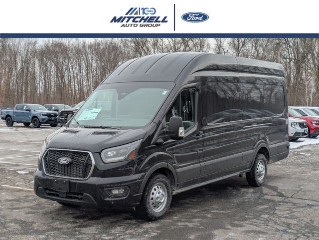 New 2026 Ford Transit 350 High Roof Empty Cargo Van - photo 7