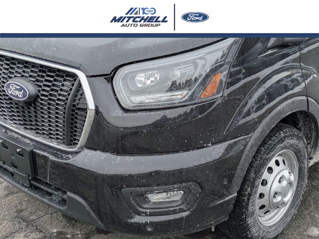 New 2026 Ford Transit 350 High Roof Empty Cargo Van - photo 9
