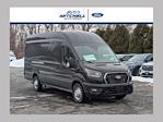 New 2026 Ford Transit 350 High Roof Empty Cargo Van thumbnail 1