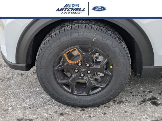 New 2026 Ford Explorer Tremor - photo 10
