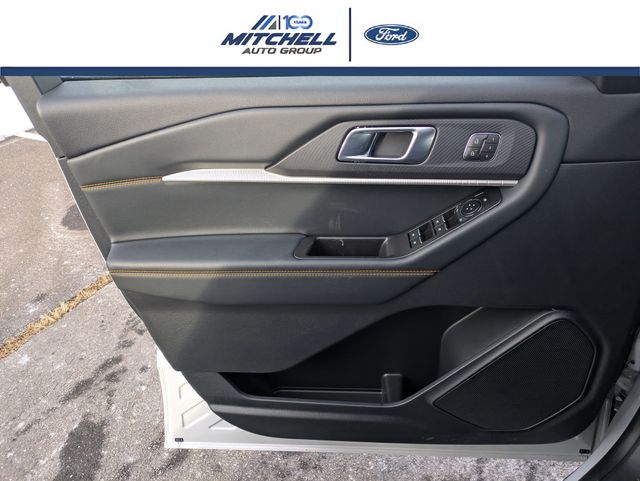 New 2026 Ford Explorer Tremor - photo 11