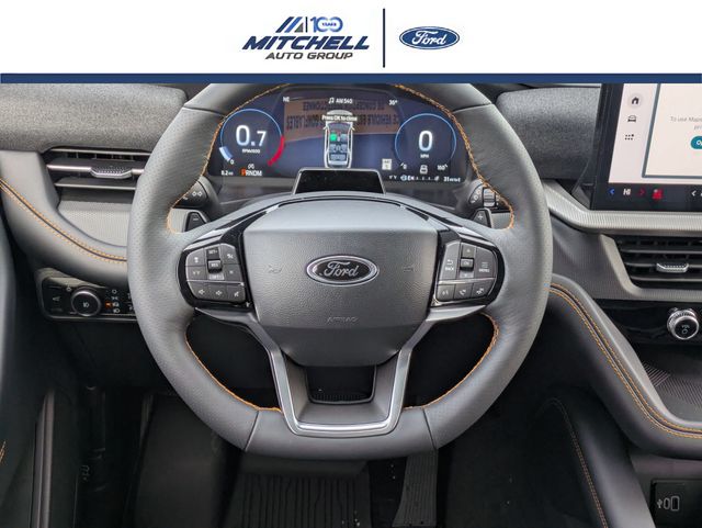 New 2026 Ford Explorer Tremor - photo 15