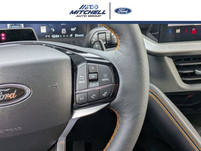 New 2026 Ford Explorer Tremor - photo 17