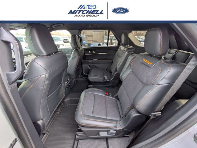 New 2026 Ford Explorer Tremor - photo 28