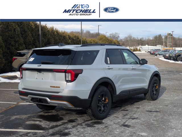 New 2026 Ford Explorer Tremor - photo 3