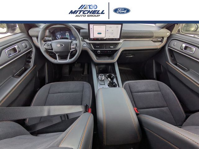 New 2026 Ford Explorer Tremor - photo 30