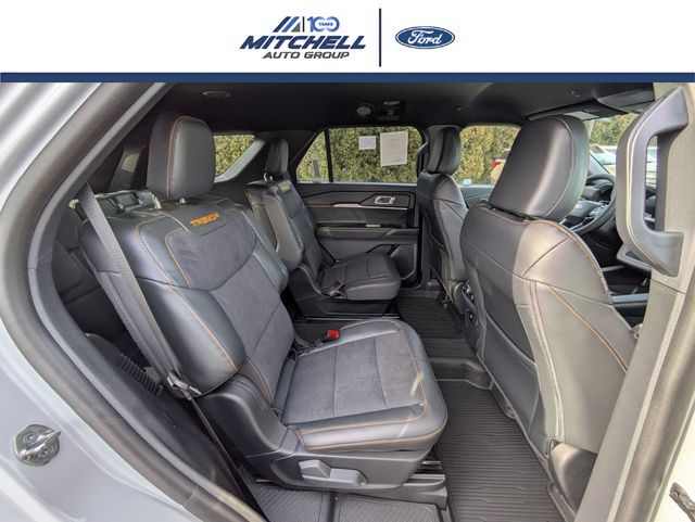 New 2026 Ford Explorer Tremor - photo 33