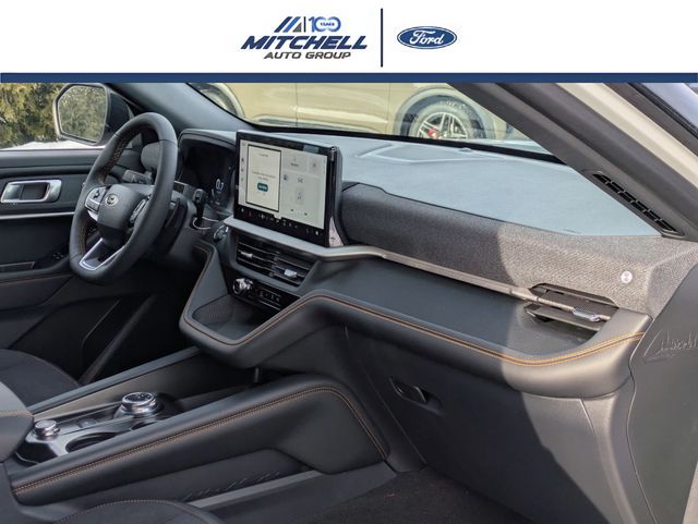 New 2026 Ford Explorer Tremor - photo 34