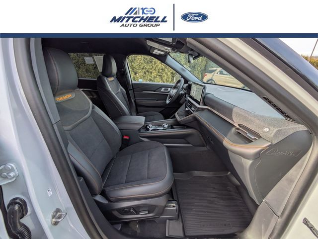 New 2026 Ford Explorer Tremor - photo 35