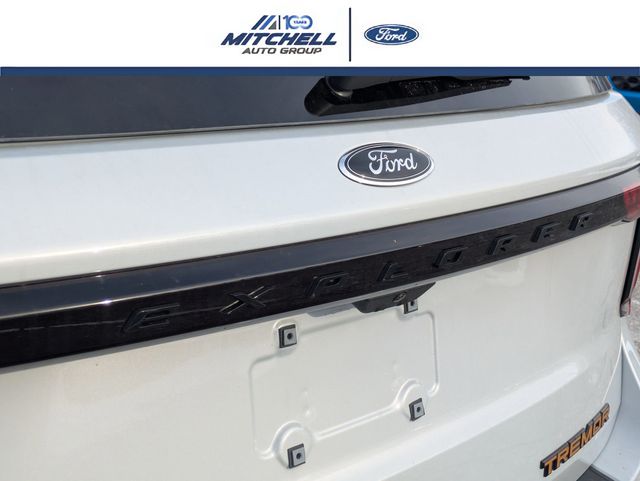 New 2026 Ford Explorer Tremor - photo 36