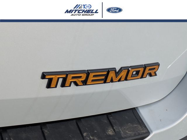 New 2026 Ford Explorer Tremor - photo 37