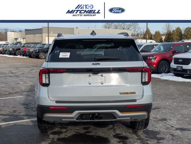 New 2026 Ford Explorer Tremor - photo 4