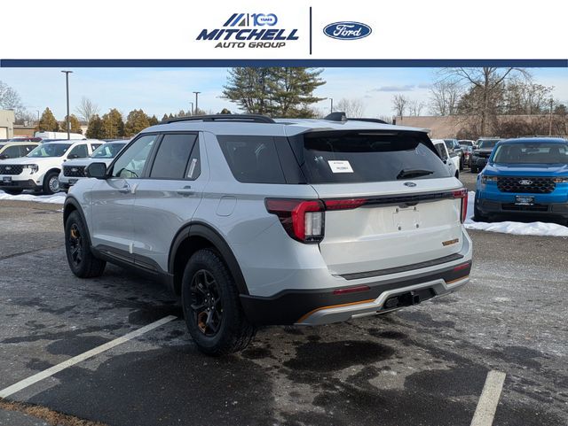 New 2026 Ford Explorer Tremor - photo 5