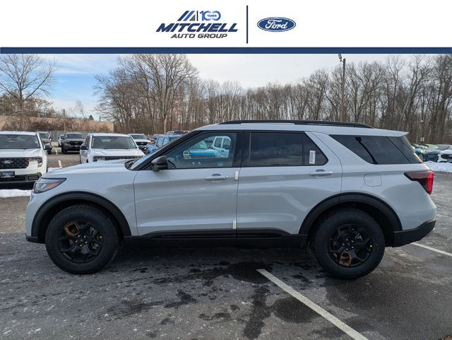 New 2026 Ford Explorer Tremor - photo 6