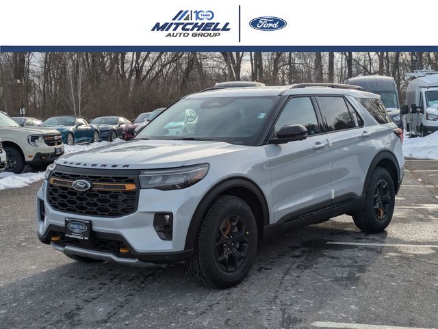 New 2026 Ford Explorer Tremor - photo 7