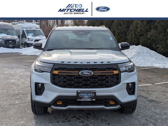 New 2026 Ford Explorer Tremor - photo 8