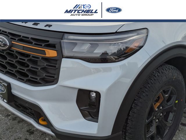New 2026 Ford Explorer Tremor - photo 9