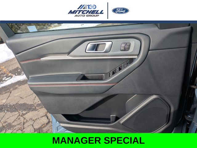 New 2026 Ford Explorer ST - photo 11