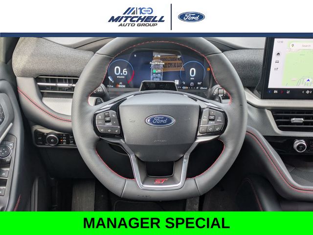 New 2026 Ford Explorer ST - photo 14