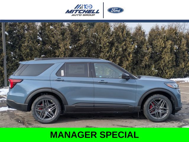 New 2026 Ford Explorer - photo 2
