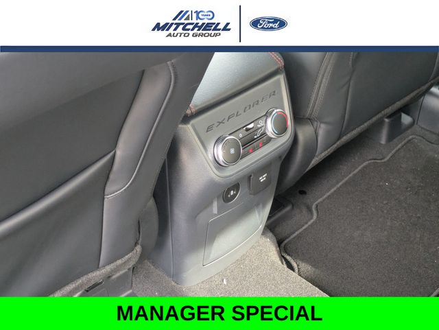 New 2026 Ford Explorer ST - photo 28