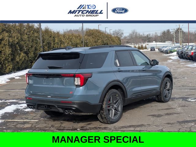 New 2026 Ford Explorer ST - photo 3