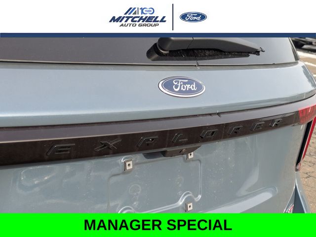 New 2026 Ford Explorer ST - photo 35