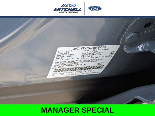 New 2026 Ford Explorer ST - photo 37