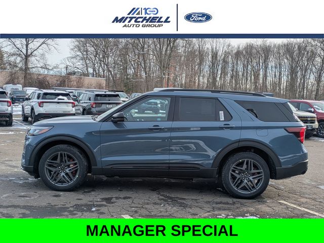 New 2026 Ford Explorer ST - photo 6