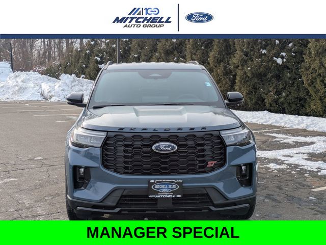 New 2026 Ford Explorer ST - photo 8