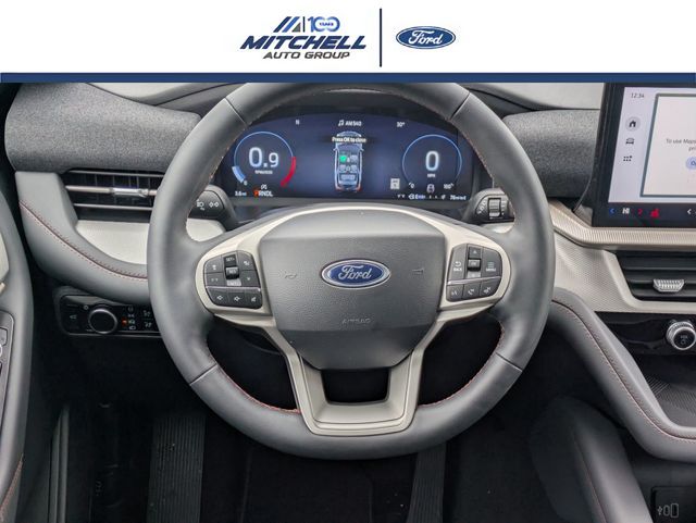 New 2026 Ford Explorer ACTIV - photo 15