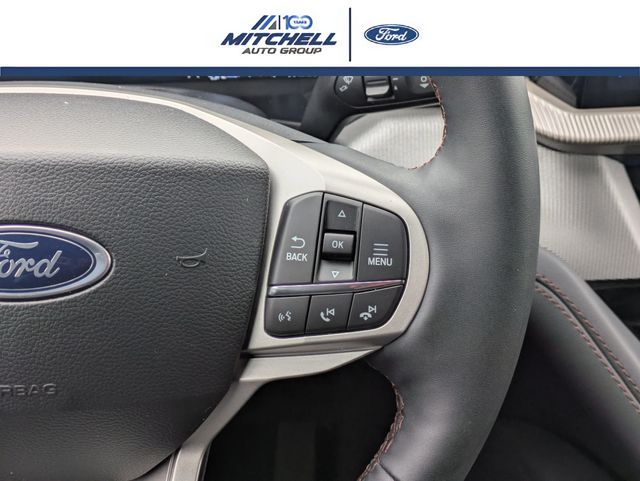 New 2026 Ford Explorer ACTIV - photo 17