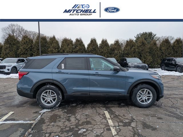 New 2026 Ford Explorer - photo 2