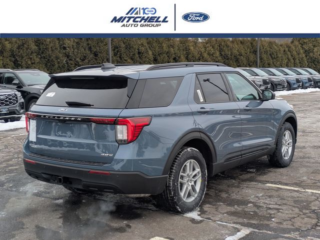 New 2026 Ford Explorer ACTIV - photo 3