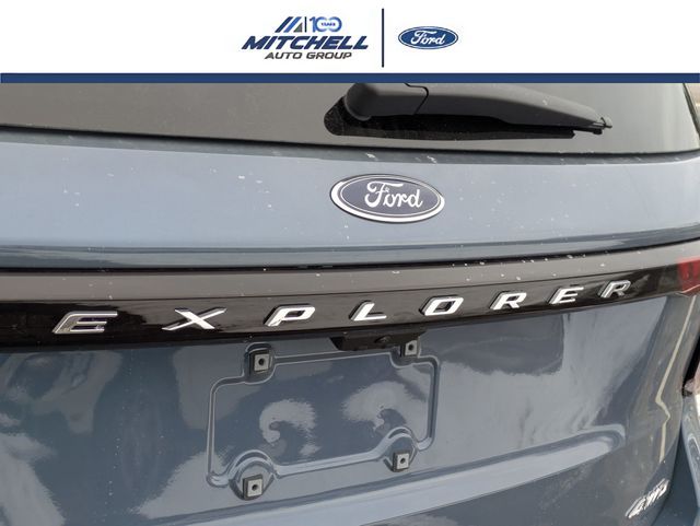 New 2026 Ford Explorer ACTIV - photo 36
