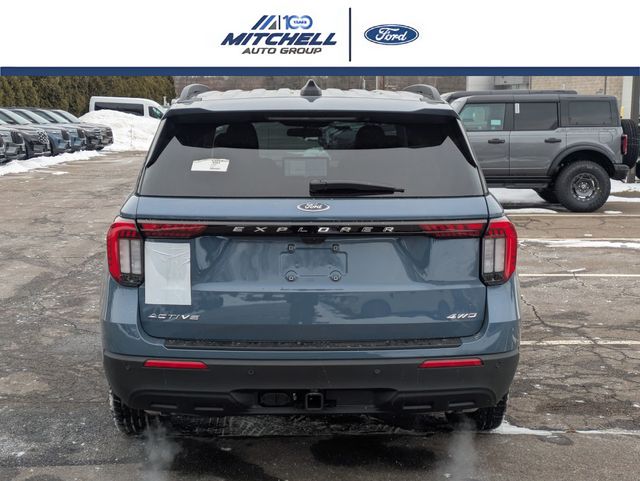 New 2026 Ford Explorer ACTIV - photo 4