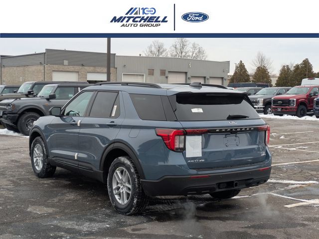 New 2026 Ford Explorer ACTIV - photo 5