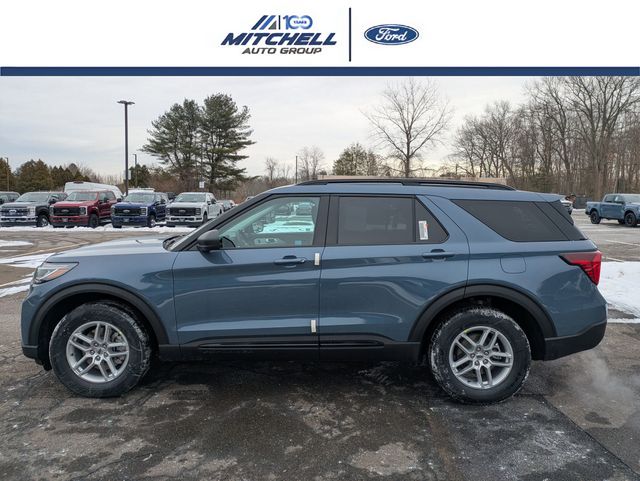 New 2026 Ford Explorer ACTIV - photo 6