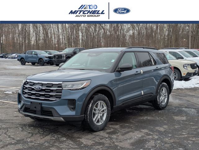 New 2026 Ford Explorer ACTIV - photo 7