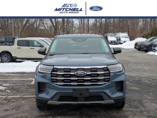 New 2026 Ford Explorer ACTIV - photo 8