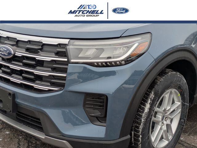 New 2026 Ford Explorer ACTIV - photo 9