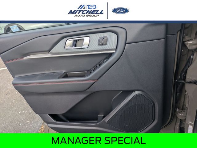 New 2026 Ford Explorer ST - photo 11