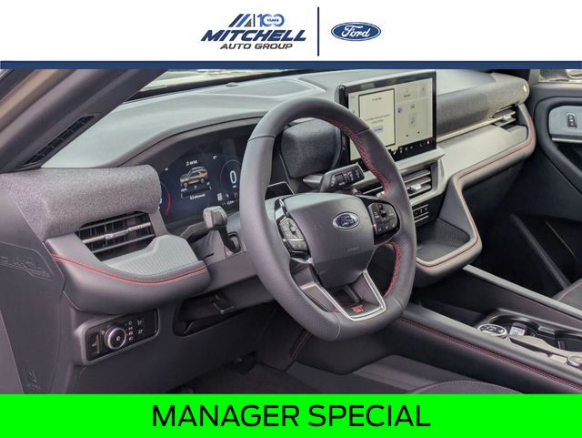 New 2026 Ford Explorer ST - photo 14