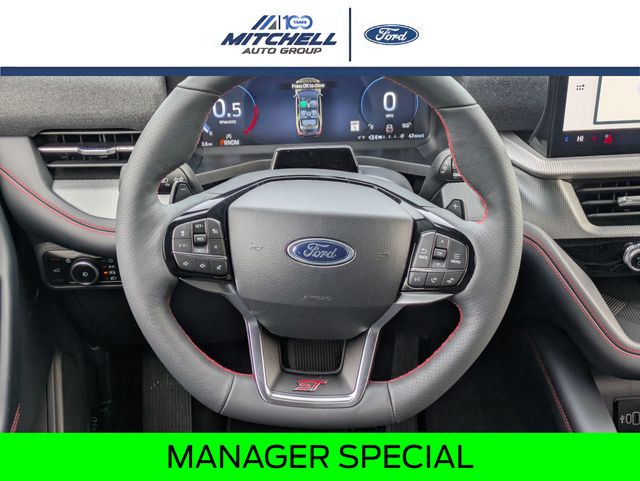 New 2026 Ford Explorer ST - photo 15
