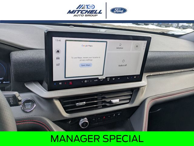 New 2026 Ford Explorer ST - photo 17
